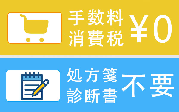 手数料 消費税 0 処方箋診断書 不要