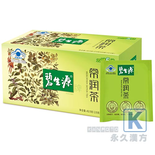 碧生源常潤茶 25袋入