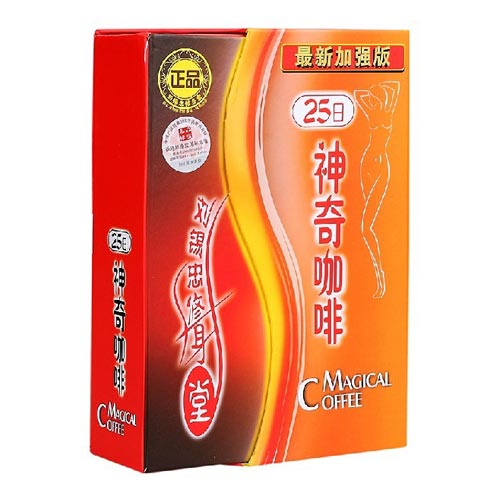 修身堂神奇修身コーヒー 25袋入