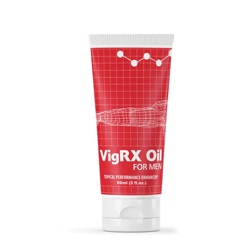 VigRXオイル 赤 60ml入