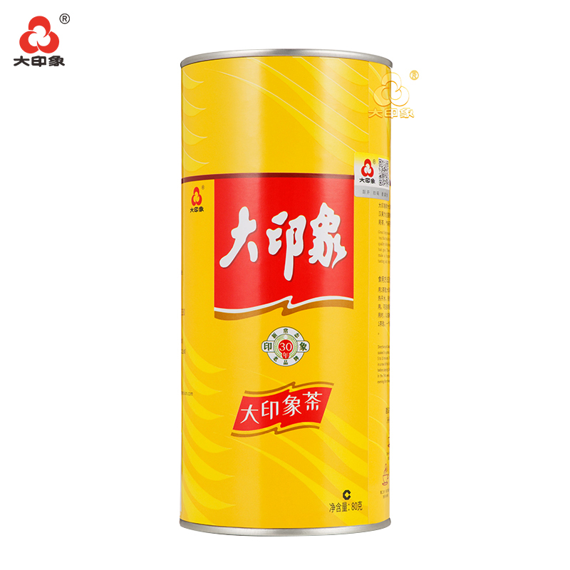 大印象減肥茶 80g入